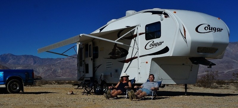 Ray and Ann of Love Your RV