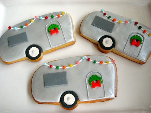 Vintage-Christmas-Camper-Cookies