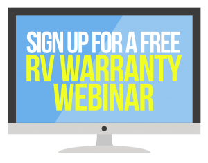 RV Warranty Webinar